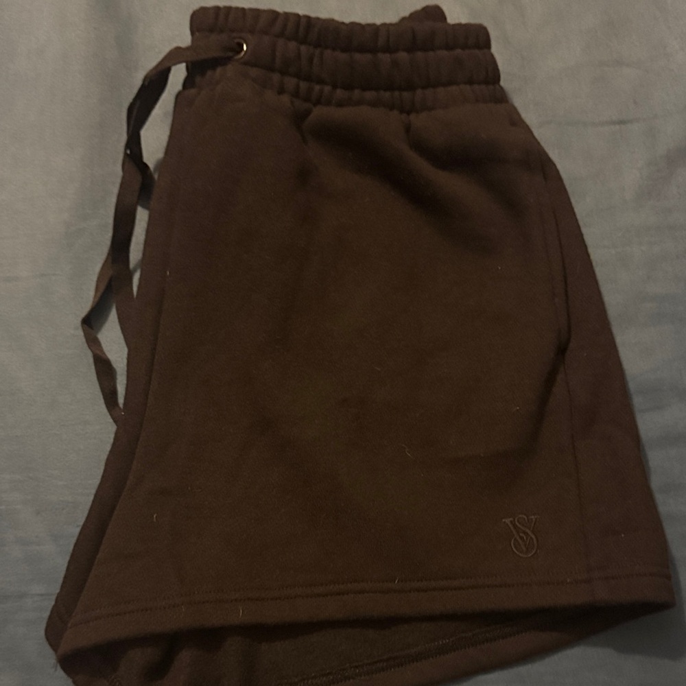 Victoria's Secret Black Athletic Shorts - Picture 8 of 8